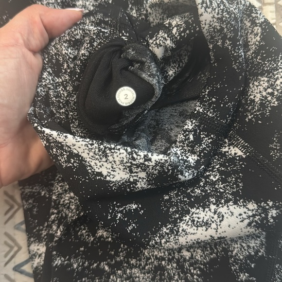 Lululemon Wunder Under High-Rise Tight 25" *Full-On Luxtreme - Picture 5 of 6